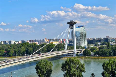 Bratislava en un día: itinerario de visita | Los Traveleros
