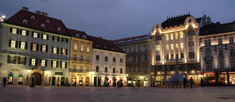 Bratislava | Guia de Bratislava: turismo e información ...