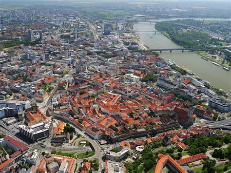 Bratislava: información general y datos de interés