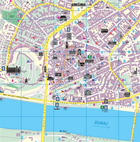 Bratislava: nombramos 10 puntos del mapa años después ...