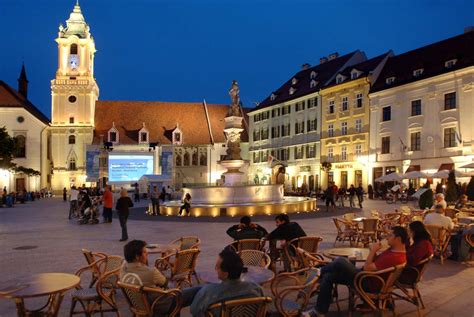 Bratislava, Slovakia   Travel Guide and Travel Info ...