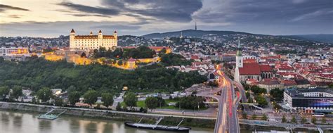 Bratislava Tourism & Travel Guide