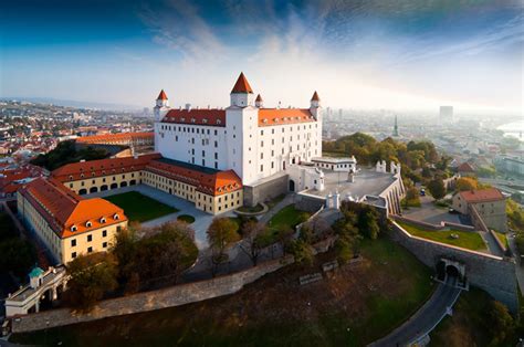 Bratislava | Turismo | Guía e información | Que ver en ...