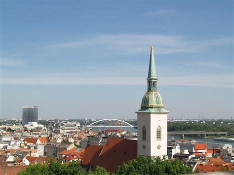 Bratislava, una capital entre capitales   Paperblog