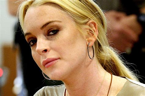 Brazalete electrónico usado por Lindsay Lohan en arresto ...
