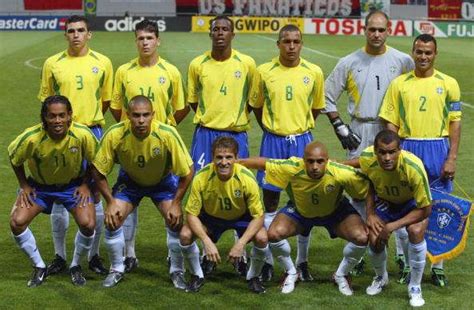 Brazil 2002 World Cup winning squad: Where are they now?