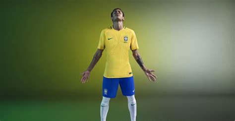 Brazil 2016 Copa America Kit Released   Footy Headlines