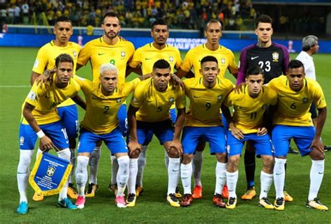 Brazil Announce 23 man 2018 FIFA World Cup Squad | www ...
