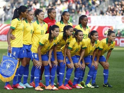 Brazil behind times when it comes to embracing women s soccer