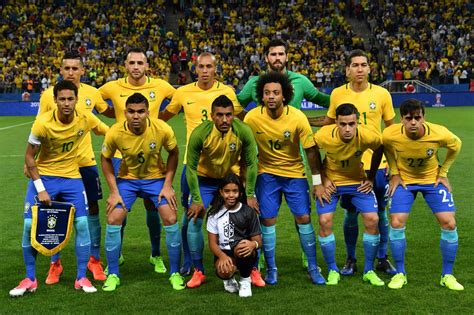Brazil coach confirms 15 names for Russia World Cup ...