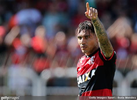 Brazil: Flamengo s Paolo Guerrero Harnesses The Force To ...