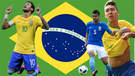 Brazil football association announced their FIFA world cup ...