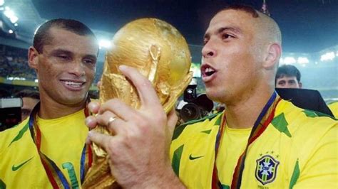 Brazil National Football Team – Brazil 2002 World Cup ...