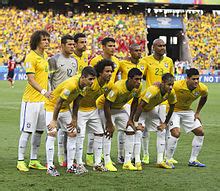 Brazil national football team   Wikipedia