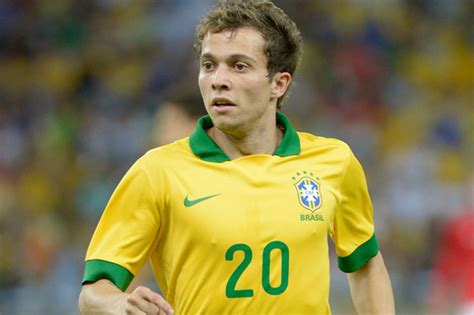 Brazil s Youngest 2014 FIFA World Cup Player: Bernard