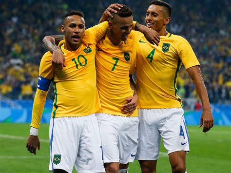 Brazil soccer facing pivotal week in Rio Olympics | SI.com
