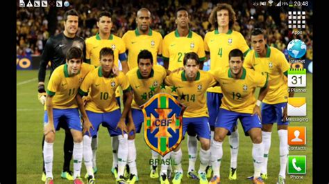 Brazil Soccer Teams Players 2014 Fifa World Cup Brazil ...