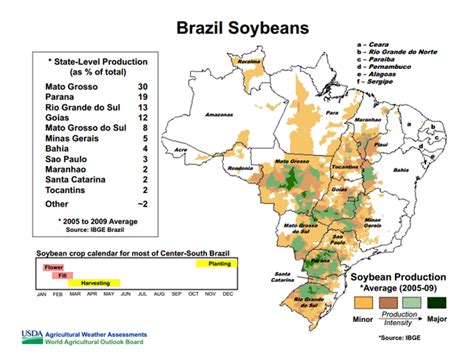 Brazil Soybeans   Kory Melby s Brazilian Ag Consulting ...