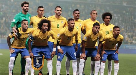 Brazil World Cup roster: Tite reveals most of Selecao s ...