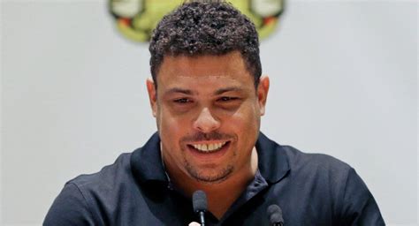 Brazilian Football Legend Ronaldo to Open Football Academy ...