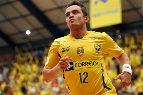 Brazilian Futsal Legend Falcão is Not Quite Done Yet and ...