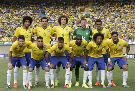 Brazilian national team brings in 13 new players after ...