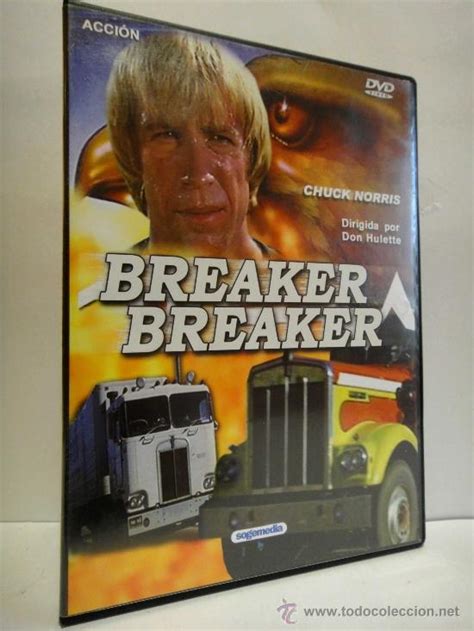 breaker breaker karate pelicula dvd kung fu c Comprar ...