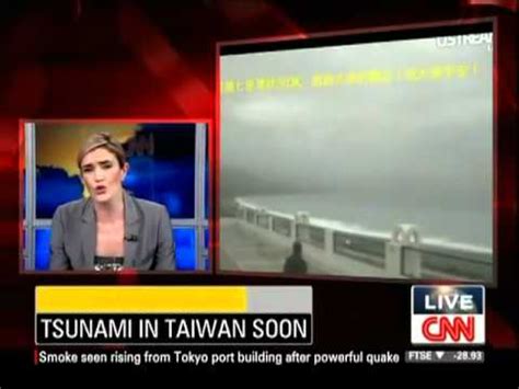 Breaking news  8.9 Earthquake Tsunami hits Japan! Watch ...