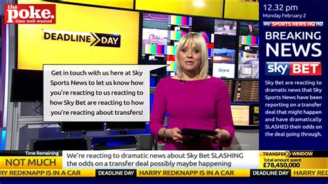 Breaking News About Transfer Deadline Day The Poke