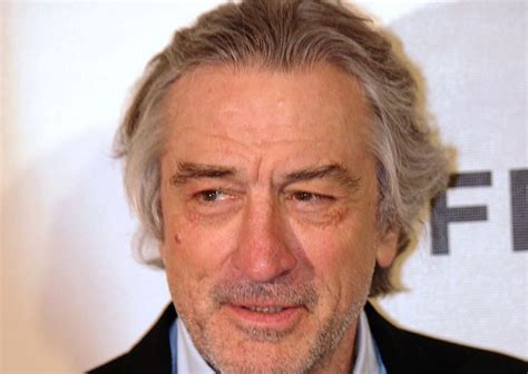 BREAKING: Robert De Niro was clearly threatened by the ...