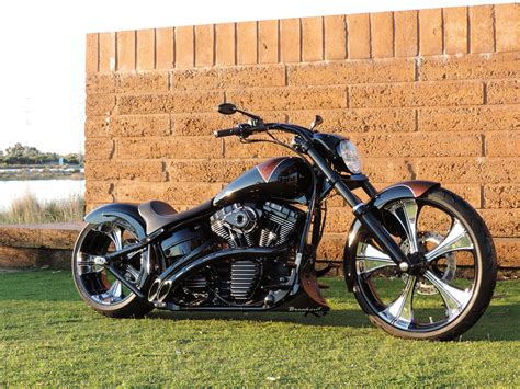 Breakout Aussie Custom   Page 2   Harley Davidson Forums