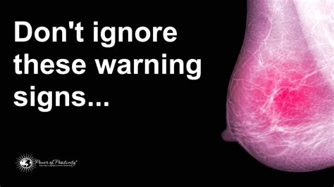 Breast Cancer Symptoms Early Signs | www.pixshark.com ...