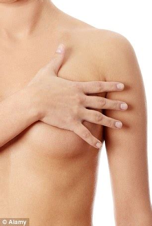 Breast lumps that AREN T a sign of cancer: lumps can often ...