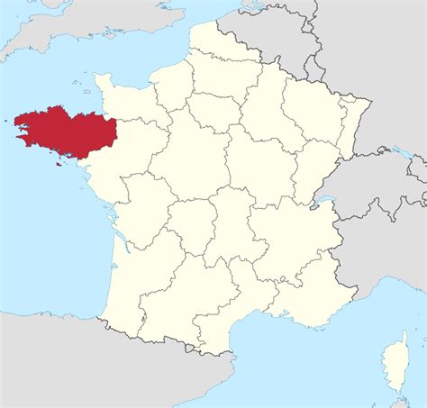 Bretagne — Wiktionnaire