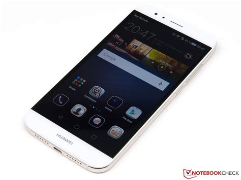 Breve análisis del Smartphone Huawei G8  GX8 ...