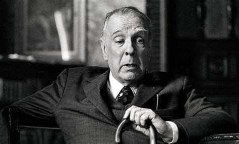 Breve biografía de Jorge Luis Borges
