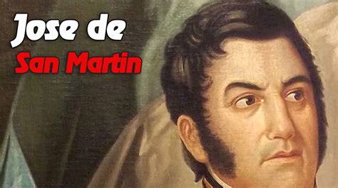 Breve Biografía De José De San Martín   La Escuela Viva