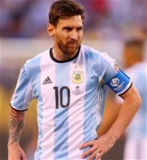 Breve biografía de Lionel Messi  2018  » Mi Buenos Aires ...