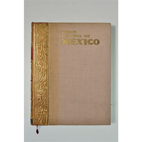 Breve historia de México