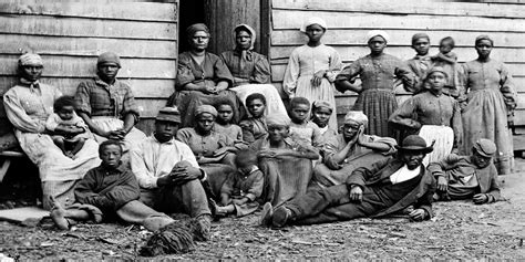 breve resumen sobre La esclavitud en los Estados Unidos ...