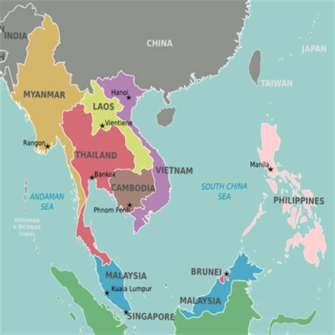 Breves apuntes sobre el Sudeste Asiático | Tercera Información