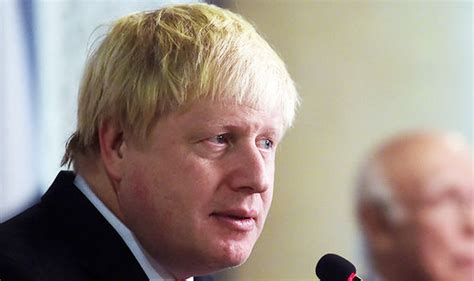 Brexit: Boris Johnson begs Cabinet for amnesty of ...