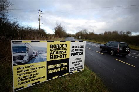 Brexit: La frontera del Ulster, clave en el Brexit ...