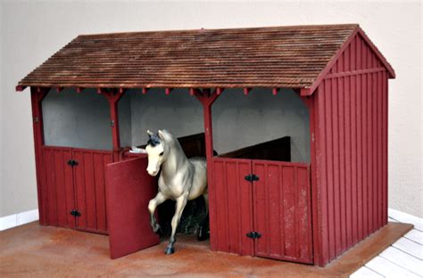 Breyer barns on Pinterest | Horse Stables, Horse Barns and ...