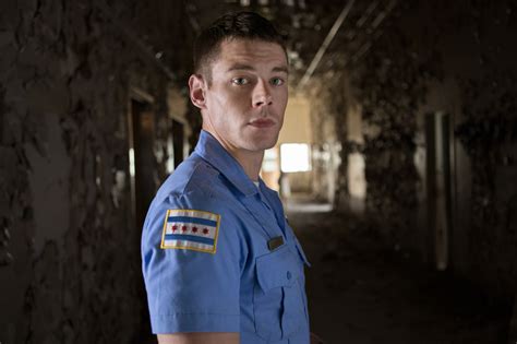 Brian J. Smith connects with  Sense8  role, story | TV ...