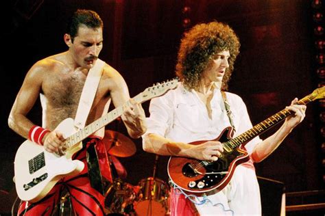 Brian May on how Freddie Mercury s AIDS battle saw him ...