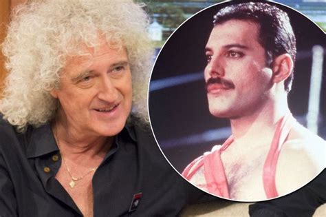 Brian May talks about Freddie Mercury s desperate battle ...