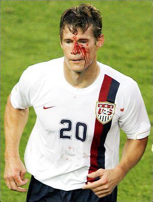 Brian McBride, one of the best American soccer players ...