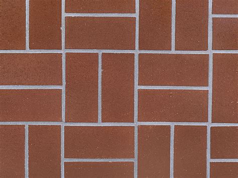 Brick Colored Tile | Tile Design Ideas