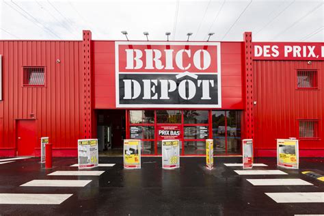Brico Dépôt recrute pour une ouverture de magasin à ...